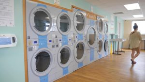 New Glarus Wasche Center & Storage - Laundromat Interior 03