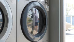 New Glarus Wasche Center & Storage - Laundromat Interior 01